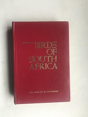 Roberts Birds of South Africa