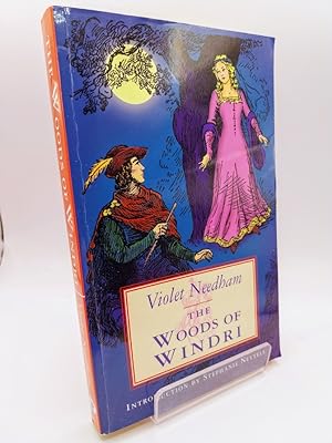 Seller image for The Woods of Windri for sale by Johnston's Arran Bookroom