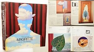 Imagen del vendedor de MAGRITTE. Ideas and Images. Translated by Richard Miller. a la venta por Francis Edwards ABA ILAB