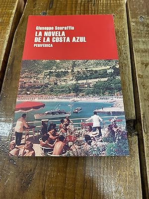 Imagen del vendedor de La novela de la Costa Azul (Spanish Edition) a la venta por Trfico de Libros Lavapies