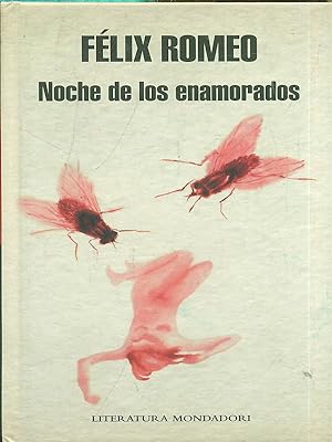 Bild des Verkufers fr Noche de los enamorados zum Verkauf von Librodifaccia