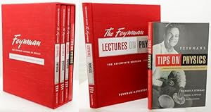 THE FEYNMAN LECTURES ON PHYSICS. [With] Feynmans TIPS ON PHYSICS. Problem-Solving Supplement to ...