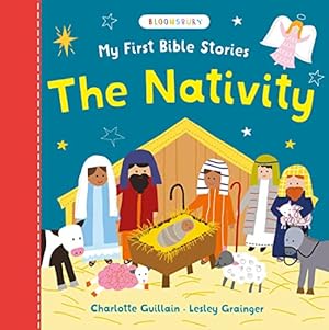 Seller image for My First Bible Stories: The Nativity for sale by WeBuyBooks