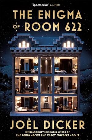 Image du vendeur pour The Enigma of Room 622: The devilish new thriller from the master of the plot twist mis en vente par Rheinberg-Buch Andreas Meier eK