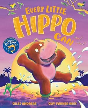 Immagine del venditore per Every Little Hippo Can venduto da BuchWeltWeit Ludwig Meier e.K.