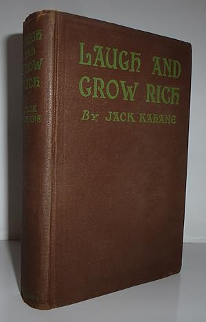 Seller image for Laugh and Grow Rich for sale by Sekkes Consultants