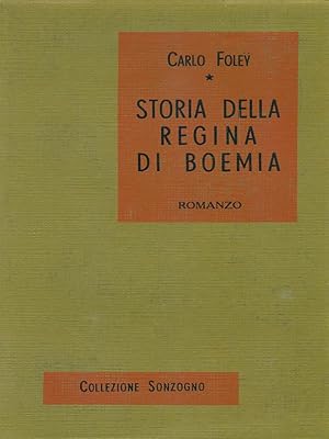 Imagen del vendedor de Storia della regina di Boemia a la venta por Librodifaccia