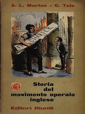 Seller image for Storia del movimento operaio inglese for sale by Librodifaccia