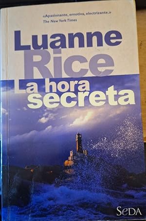 Bild des Verkufers fr LA HORA SECRETA. zum Verkauf von Libreria Lopez de Araujo