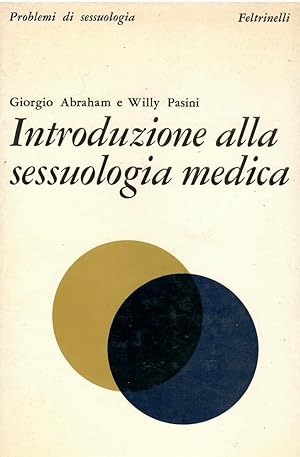 Immagine del venditore per Introduzione alla sessuologia medica venduto da Libreria sottomarina - Studio Bibliografico