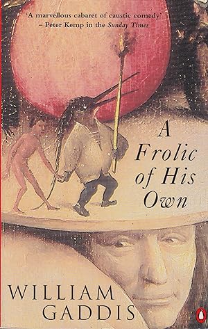Seller image for A Frolic of His Own - UK edition for sale by Steven Moore Bookseller