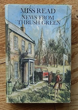 Seller image for News From Thrush Green for sale by Books at yeomanthefirst
