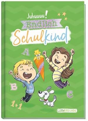 Bild des Verkufers fr Lernfreunde Endlich Schulkind A5 zum Verkauf von Rheinberg-Buch Andreas Meier eK