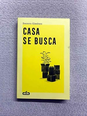 Seller image for Casa se busca for sale by Campbell Llibres