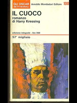 Immagine del venditore per Il cuoco venduto da Librodifaccia