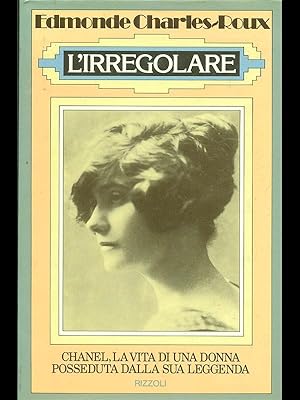 Seller image for L'irregolare for sale by Librodifaccia