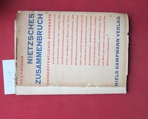 Nietzsches Zusammenbruch : Beiträge zu e. Biographie auf Grund unveröffentlichter Dokumente. E. F...
