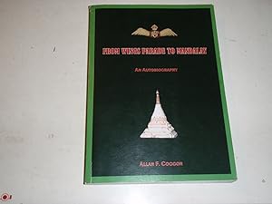 Bild des Verkufers fr From Wings Parade to Mandalay: An Autobiography zum Verkauf von Westgate Bookshop