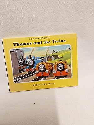 Thomas and the Twins * A SIGNED copy *