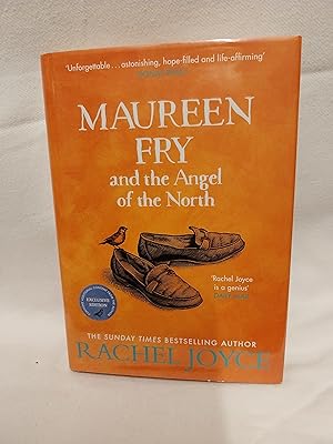 Imagen del vendedor de Maureen Fry and the Angel of the North a la venta por Gemini-Books