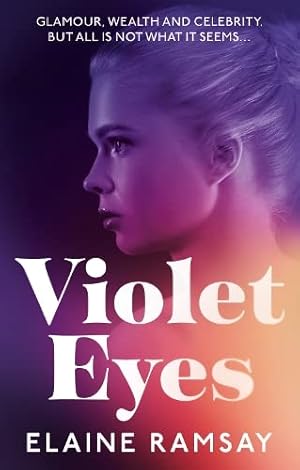 Seller image for Violet Eyes for sale by WeBuyBooks