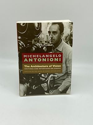 Seller image for The Architecture of Vision Writings and Interviews on Cinema for sale by True Oak Books