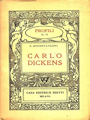 Seller image for Carlo Dickens for sale by Librodifaccia