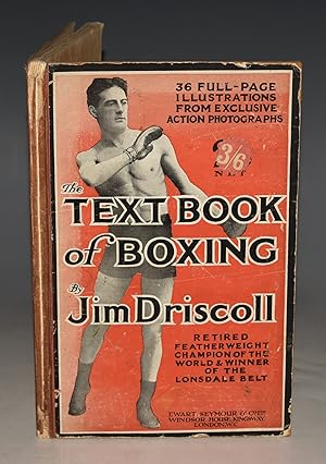 Text-Book of Boxing