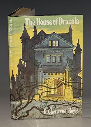 Bild des Verkufers fr The House Of Dracula. zum Verkauf von PROCTOR / THE ANTIQUE MAP & BOOKSHOP