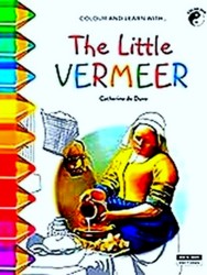 Image du vendeur pour Little Vermeer: Discover Vermeer and the Dutch Golden Age mis en vente par Collectors' Bookstore