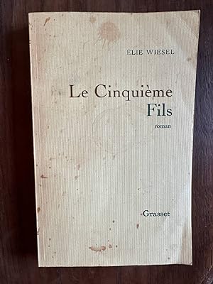 Seller image for Le Cinquieme Fils for sale by Dmons et Merveilles