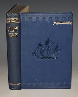 Captain Scott. The Golden Hind Series. Edited by Milton Waldman.