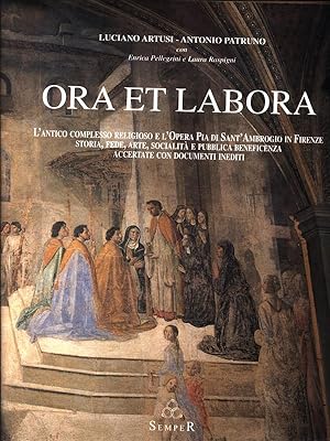 Bild des Verkufers fr Ora et labora zum Verkauf von Librodifaccia