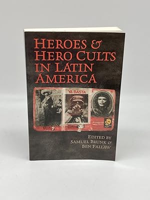 Image du vendeur pour Heroes and Hero Cults in Latin America mis en vente par True Oak Books