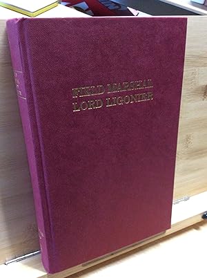 Imagen del vendedor de Field Marshal Lord Ligonier: A Story of the British Army 1702-1770 a la venta por Zulu Books