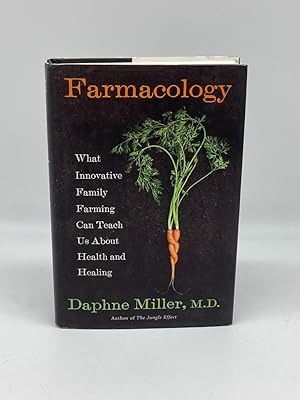 Seller image for Farmacology Total Health from the Ground Up for sale by True Oak Books