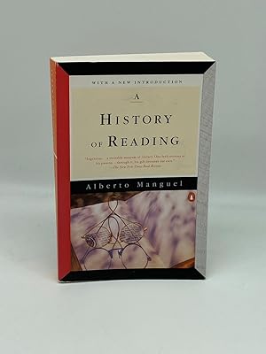 Seller image for A History of Reading for sale by True Oak Books