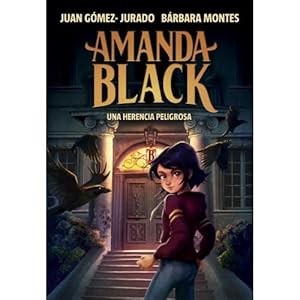 Imagen del vendedor de Una herencia peligrosa (Amanda Black 1) a la venta por Libreria Nuevo Siglo 21 SL