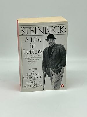 Immagine del venditore per Steinbeck A Life in Letters venduto da True Oak Books