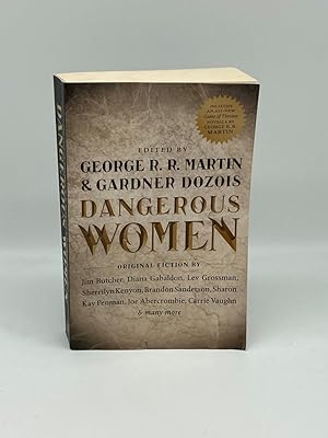 Immagine del venditore per Dangerous Women venduto da True Oak Books