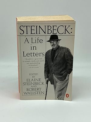 Seller image for Steinbeck A Life in Letters for sale by True Oak Books