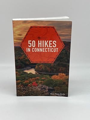 Bild des Verkufers fr 50 Hikes Connecticut zum Verkauf von True Oak Books