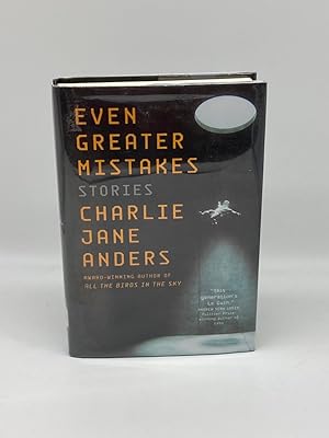 Seller image for Even Greater Mistakes Stories for sale by True Oak Books