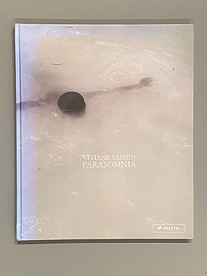 Seller image for Parasomnia for sale by La Chambre Noire