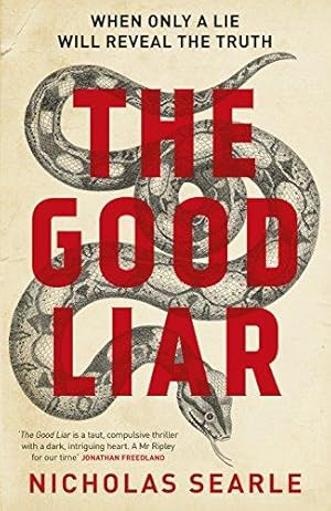 Image du vendeur pour The Good Liar mis en vente par WeBuyBooks