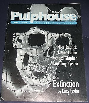 Seller image for Pulphouse A Fiction Magazine Issue 15 for sale by biblioboy