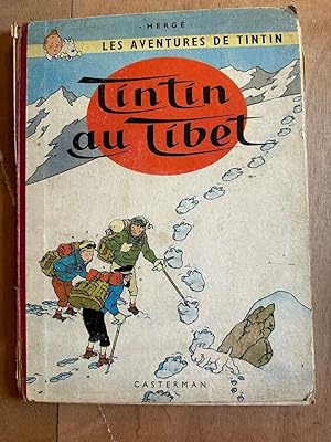 Image du vendeur pour Tintin au Tibet mis en vente par Dmons et Merveilles