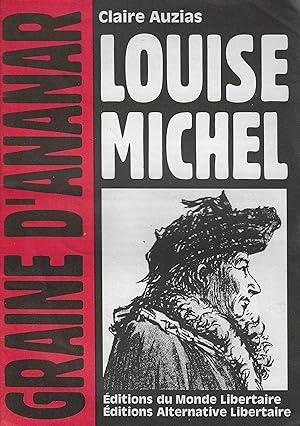 Seller image for Louise michel for sale by Librairie l'Aspidistra