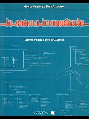 Seller image for La catena immunitaria for sale by Librodifaccia