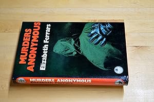 Seller image for Murders Anonymous for sale by HALCYON BOOKS